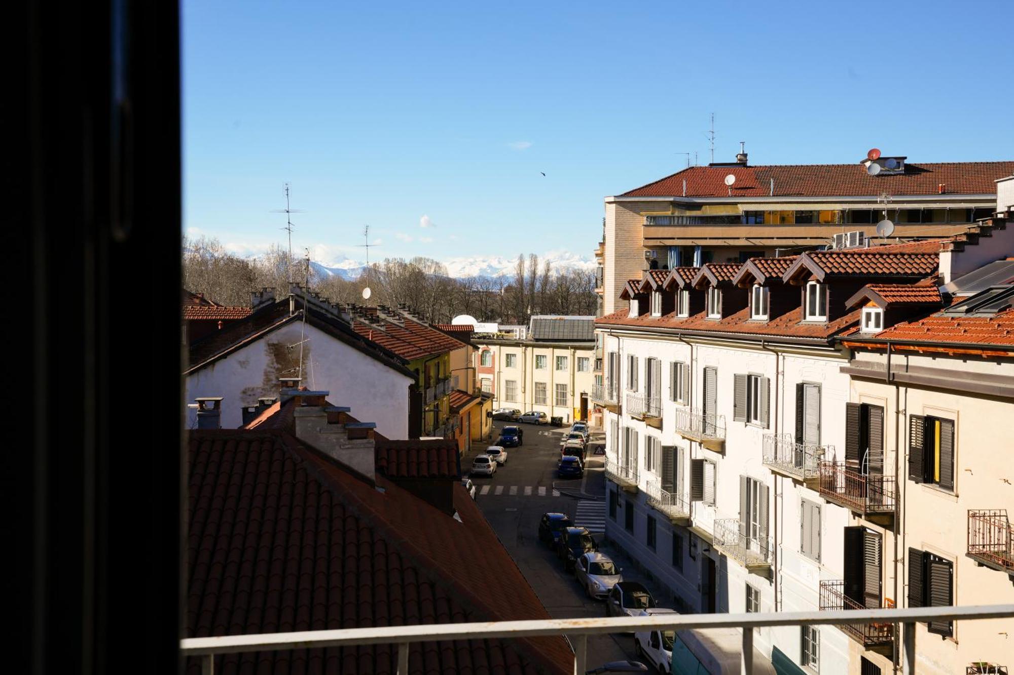 Montalto Apartment Turin Exterior foto